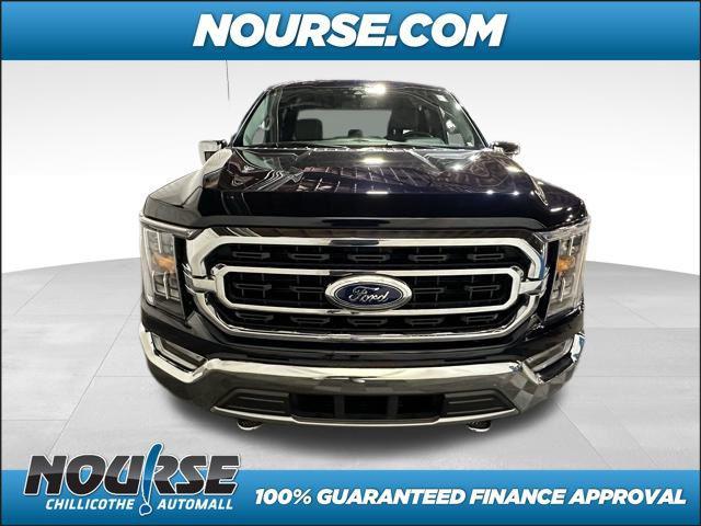 used 2021 Ford F-150 car, priced at $38,068