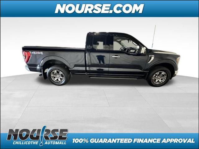 used 2021 Ford F-150 car, priced at $38,068