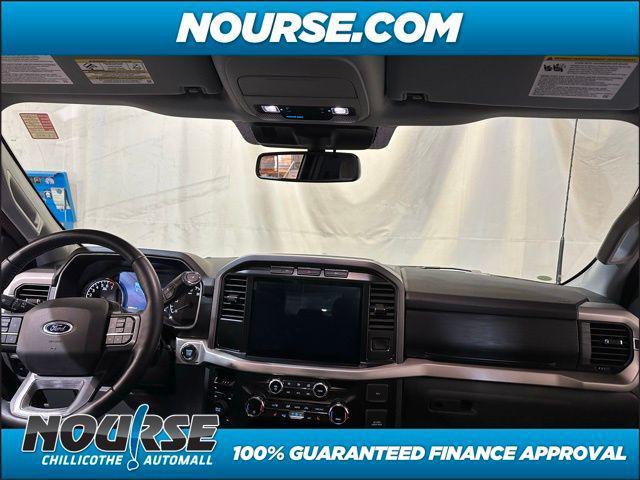 used 2021 Ford F-150 car, priced at $38,068