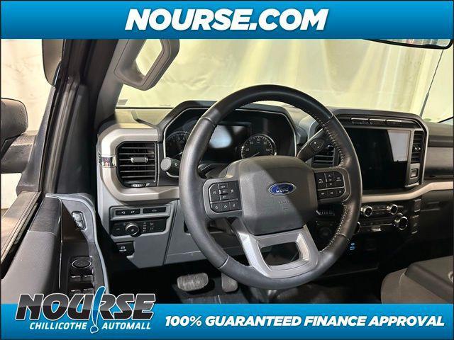 used 2021 Ford F-150 car, priced at $38,068