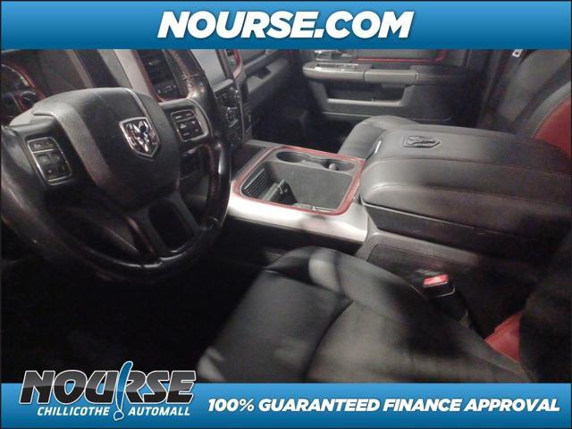 used 2016 Ram 1500 car, priced at $26,825