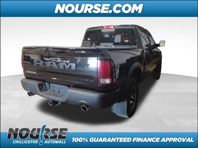 used 2016 Ram 1500 car, priced at $26,825