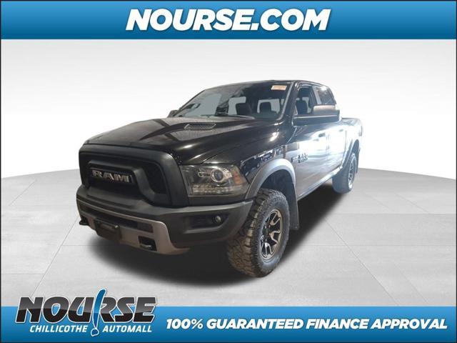 used 2016 Ram 1500 car, priced at $26,825