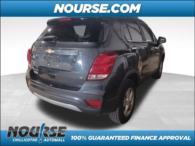used 2018 Chevrolet Trax car, priced at $9,651