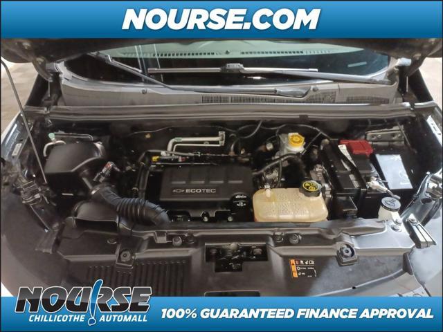 used 2018 Chevrolet Trax car, priced at $9,651