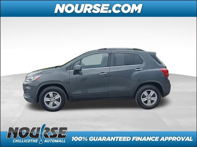used 2018 Chevrolet Trax car, priced at $9,651