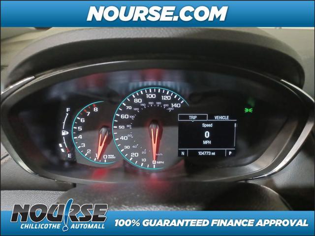 used 2018 Chevrolet Trax car, priced at $9,651