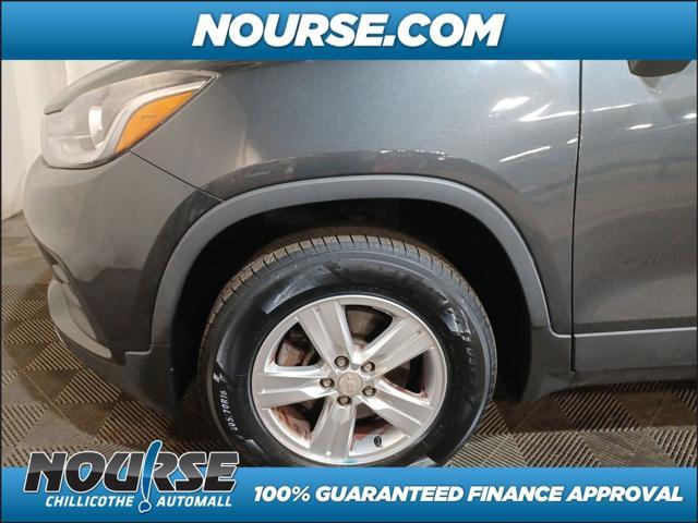 used 2018 Chevrolet Trax car, priced at $9,651