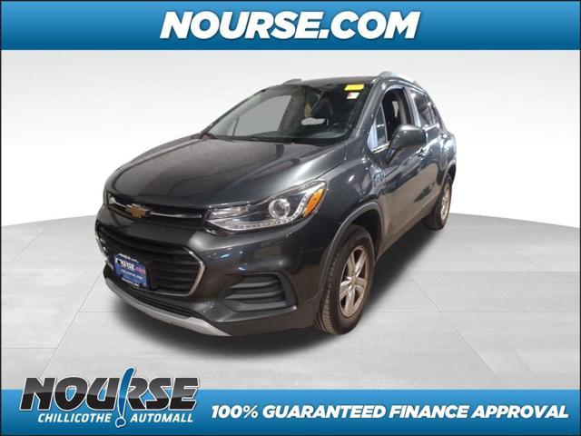 used 2018 Chevrolet Trax car