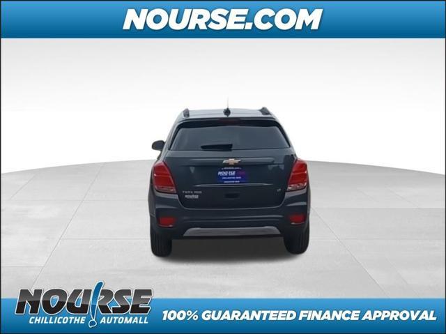 used 2018 Chevrolet Trax car, priced at $9,651
