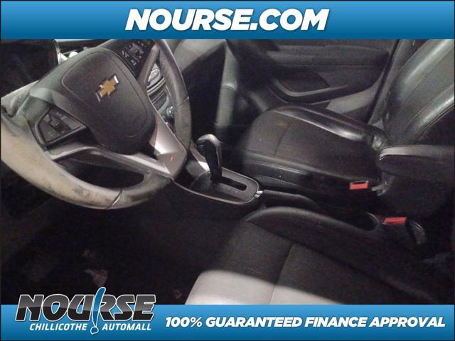 used 2018 Chevrolet Trax car, priced at $9,651