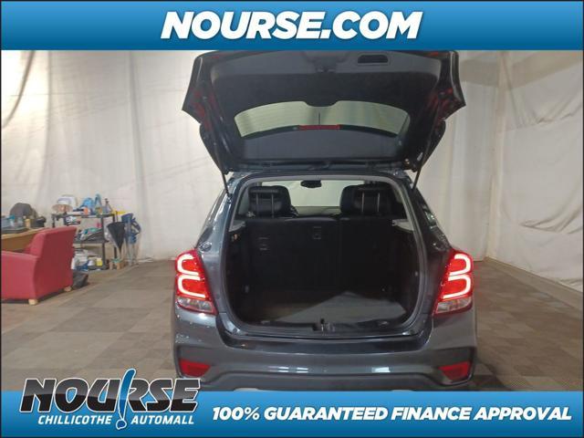 used 2018 Chevrolet Trax car, priced at $9,651