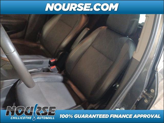 used 2018 Chevrolet Trax car, priced at $9,651
