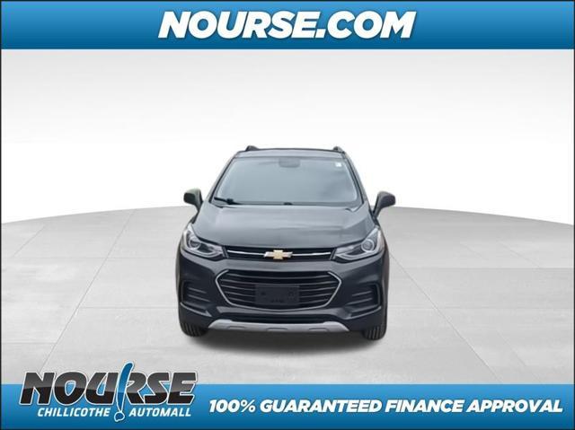 used 2018 Chevrolet Trax car, priced at $9,651