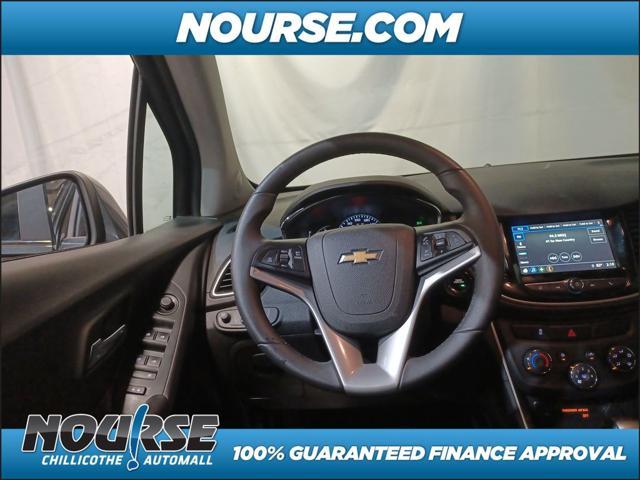 used 2018 Chevrolet Trax car, priced at $9,651