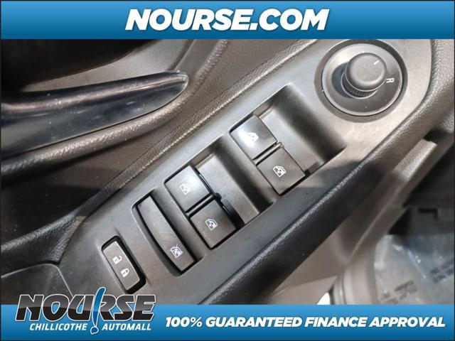 used 2018 Chevrolet Trax car, priced at $9,651