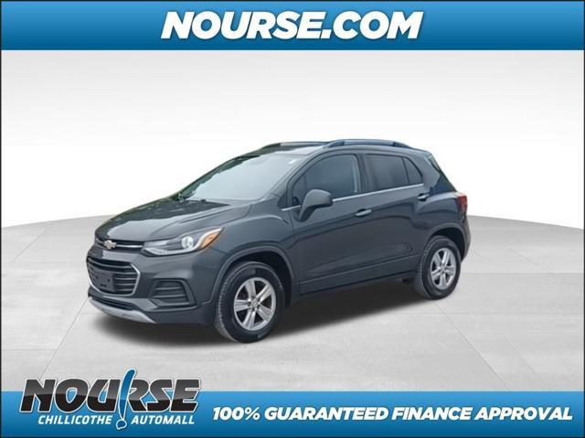 used 2018 Chevrolet Trax car, priced at $9,651