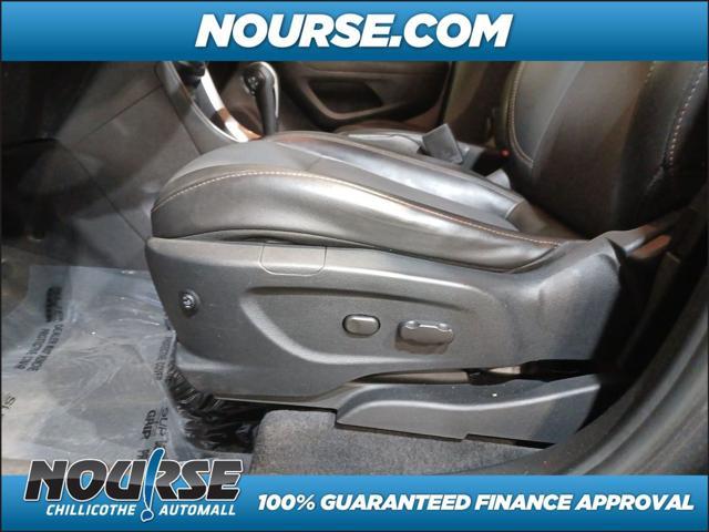used 2018 Chevrolet Trax car, priced at $9,651