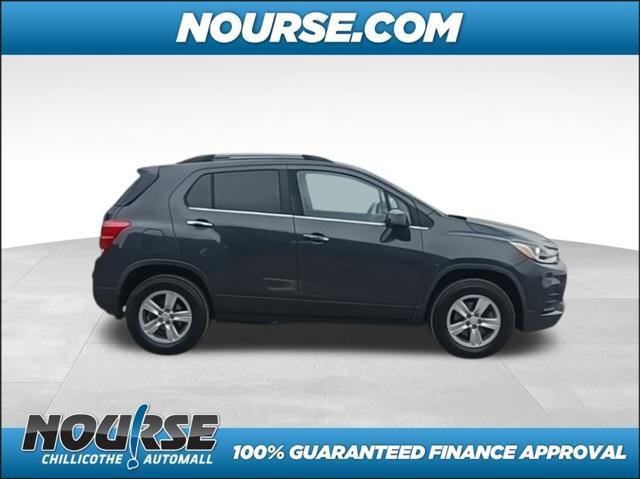 used 2018 Chevrolet Trax car, priced at $9,651