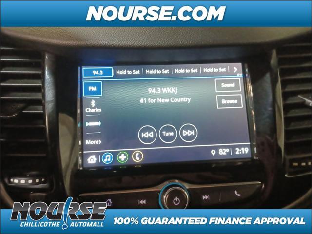 used 2018 Chevrolet Trax car, priced at $9,651