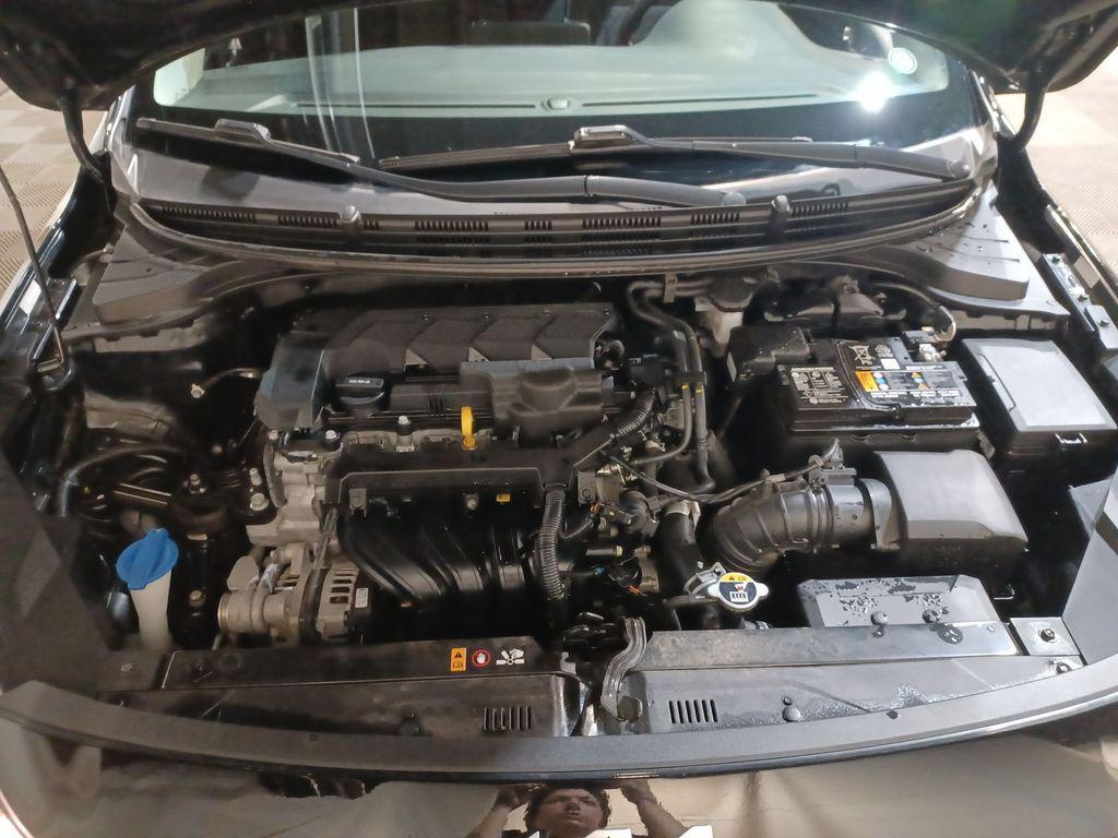 used 2023 Kia Rio car, priced at $16,879