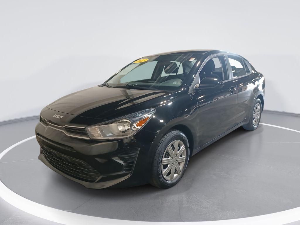 used 2023 Kia Rio car, priced at $16,964