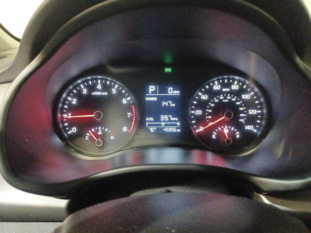 used 2023 Kia Rio car, priced at $16,879