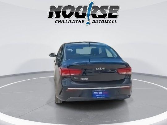 used 2023 Kia Rio car, priced at $16,879
