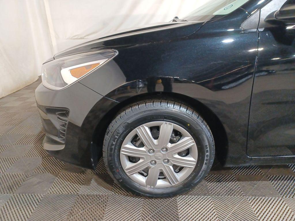 used 2023 Kia Rio car, priced at $16,879