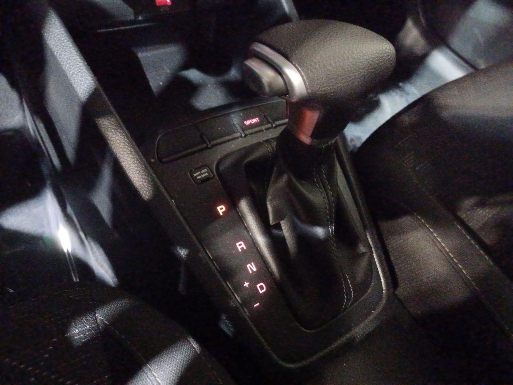 used 2023 Kia Rio car, priced at $16,879