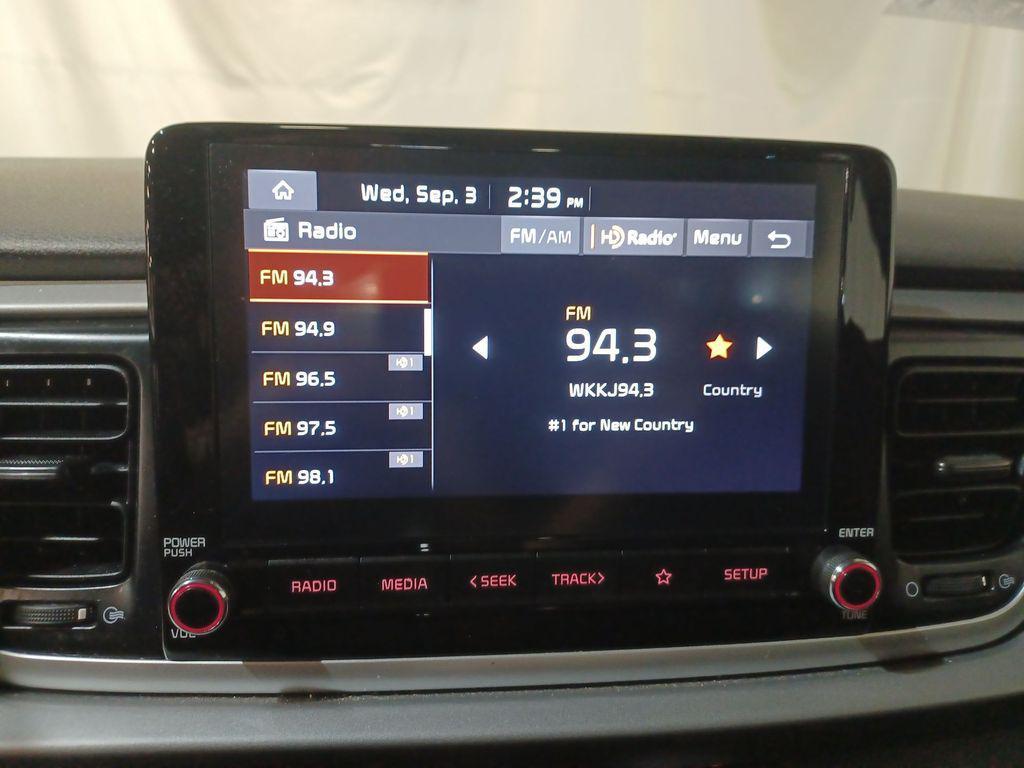 used 2023 Kia Rio car, priced at $16,879