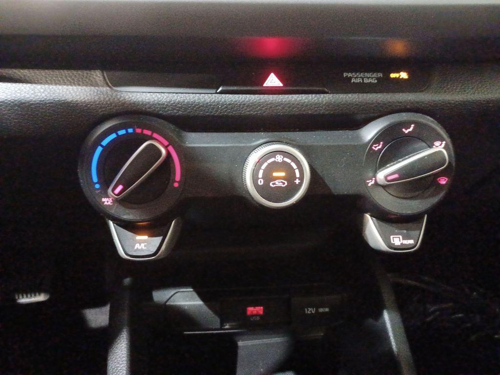 used 2023 Kia Rio car, priced at $16,879