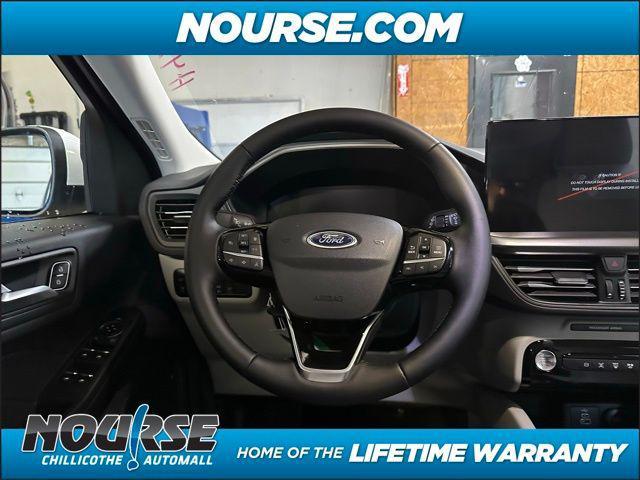 new 2025 Ford Escape car, priced at $37,177