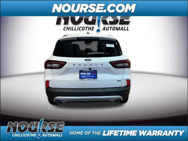 new 2025 Ford Escape car, priced at $37,177