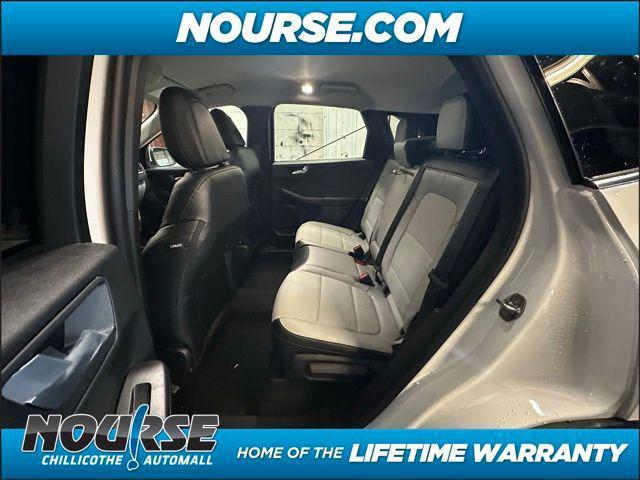 new 2025 Ford Escape car, priced at $37,177