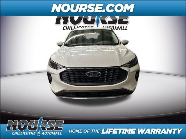 new 2025 Ford Escape car, priced at $37,177