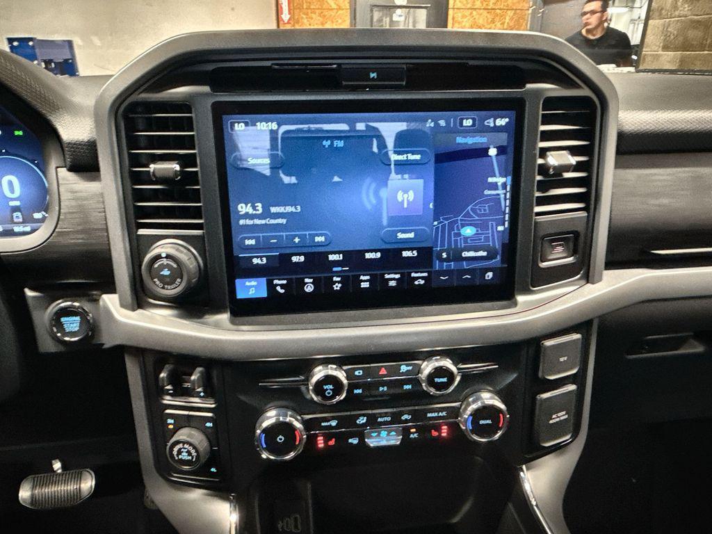 new 2025 Ford F-150 car, priced at $56,722