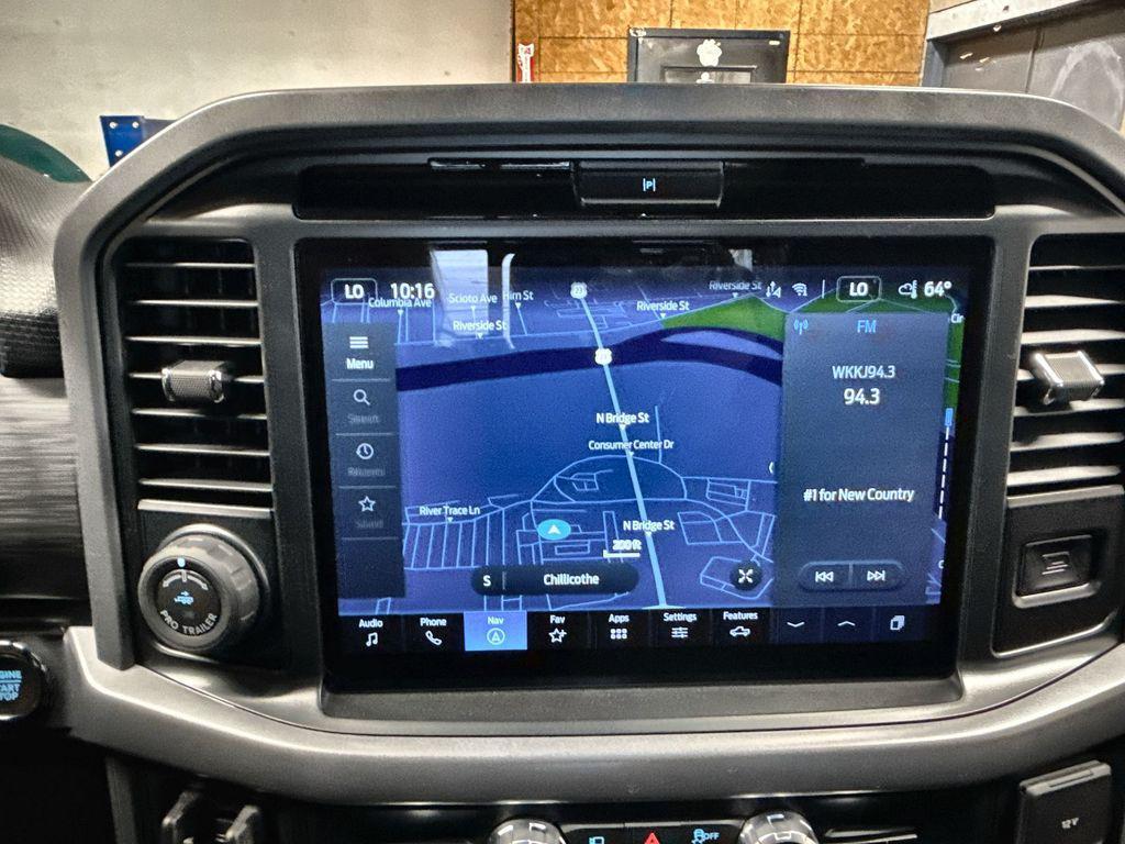 new 2025 Ford F-150 car, priced at $56,722