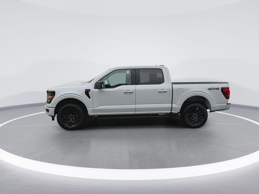 new 2025 Ford F-150 car, priced at $56,722