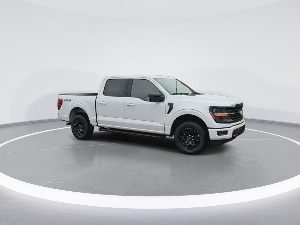 new 2025 Ford F-150 car, priced at $56,722