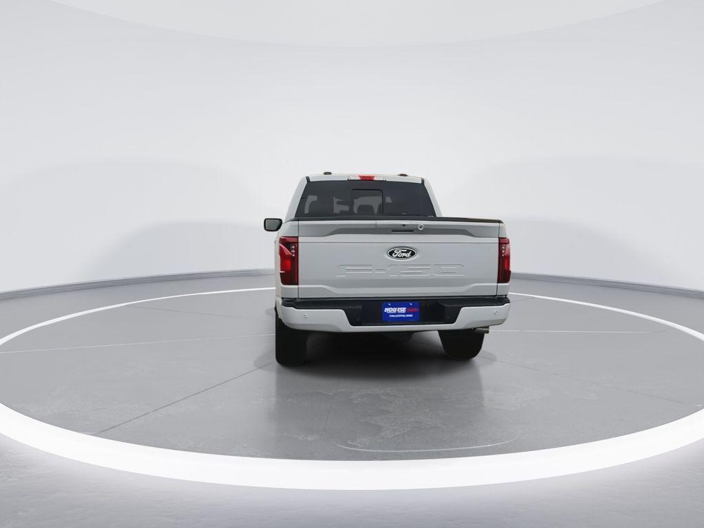 new 2025 Ford F-150 car, priced at $56,722