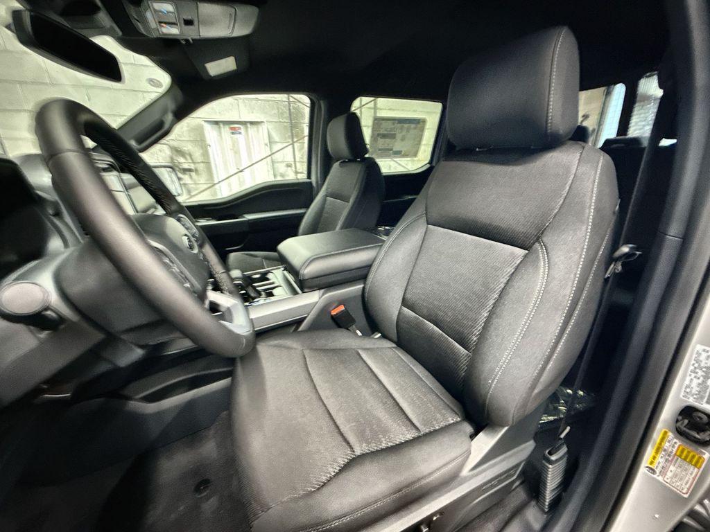 new 2025 Ford F-150 car, priced at $56,722