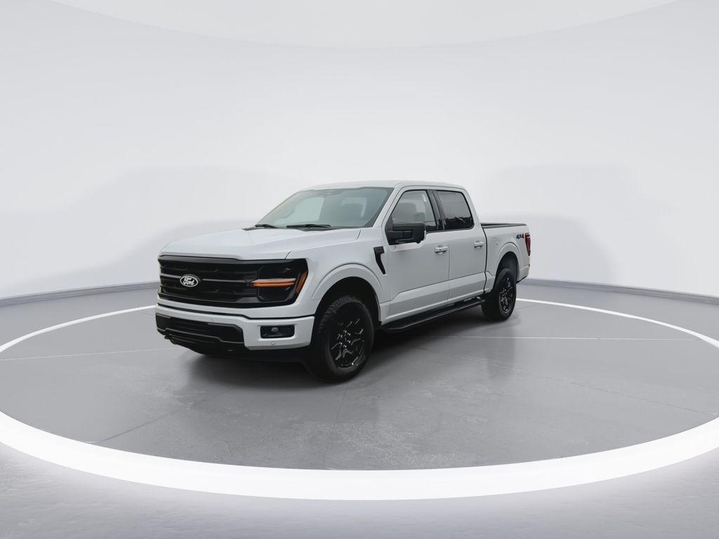 new 2025 Ford F-150 car, priced at $56,722
