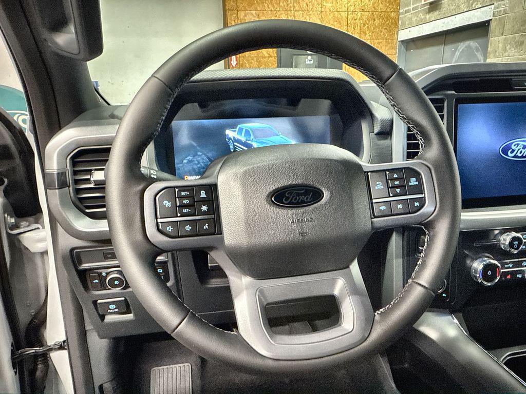 new 2025 Ford F-150 car, priced at $56,722
