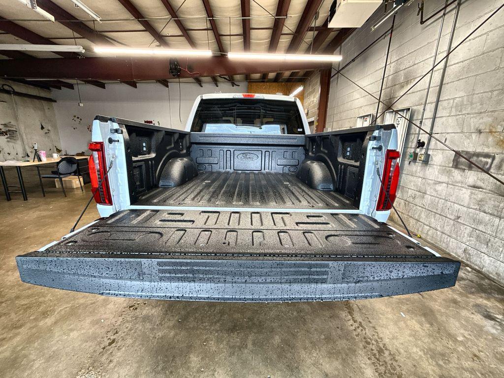 new 2025 Ford F-150 car, priced at $56,722