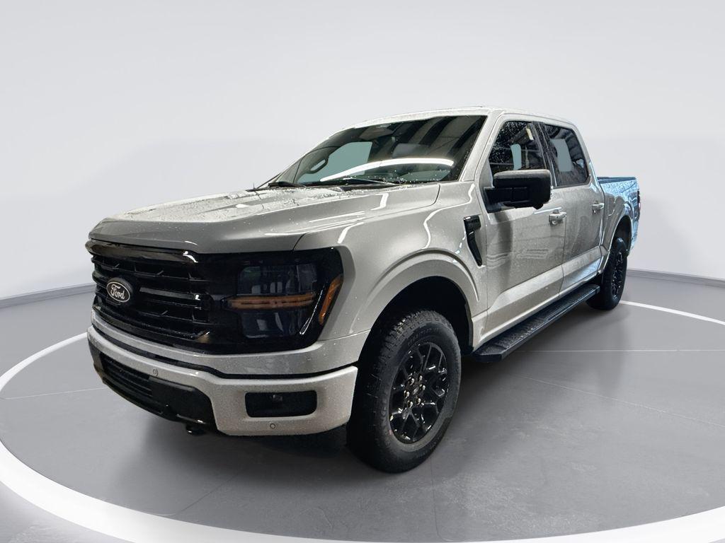new 2025 Ford F-150 car, priced at $56,722