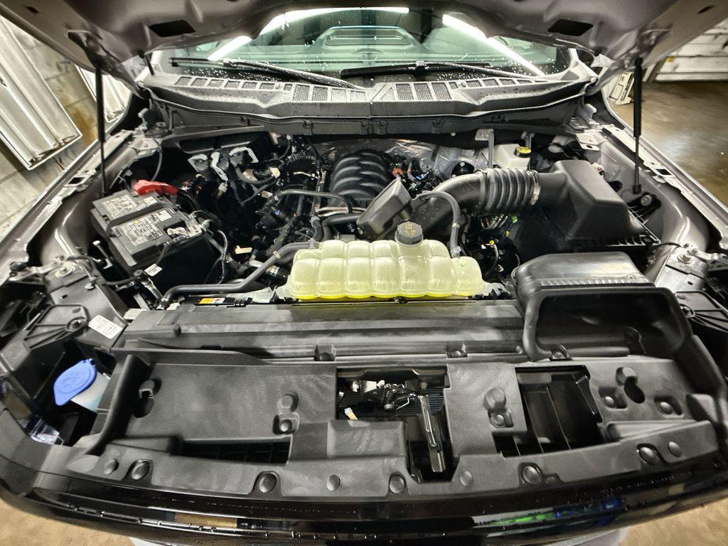 new 2025 Ford F-150 car, priced at $56,722