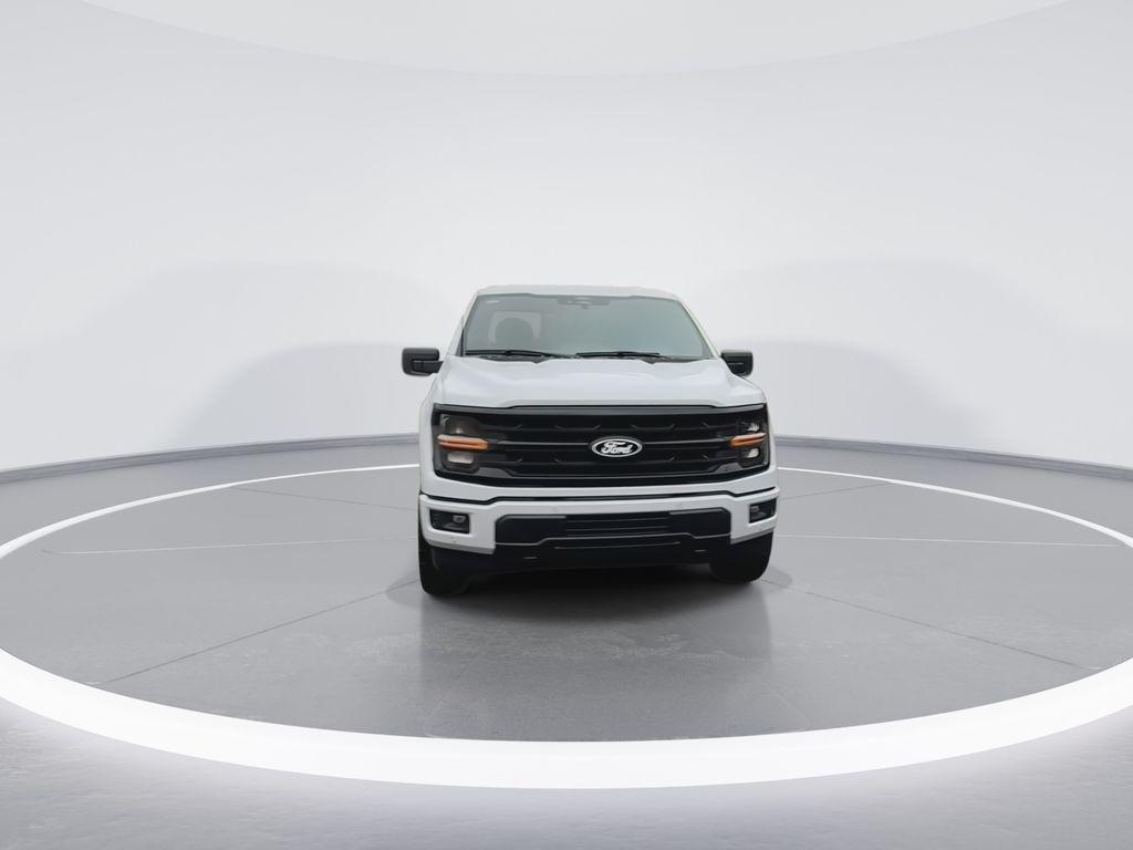new 2025 Ford F-150 car, priced at $56,722