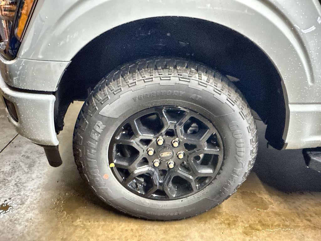 new 2025 Ford F-150 car, priced at $56,722