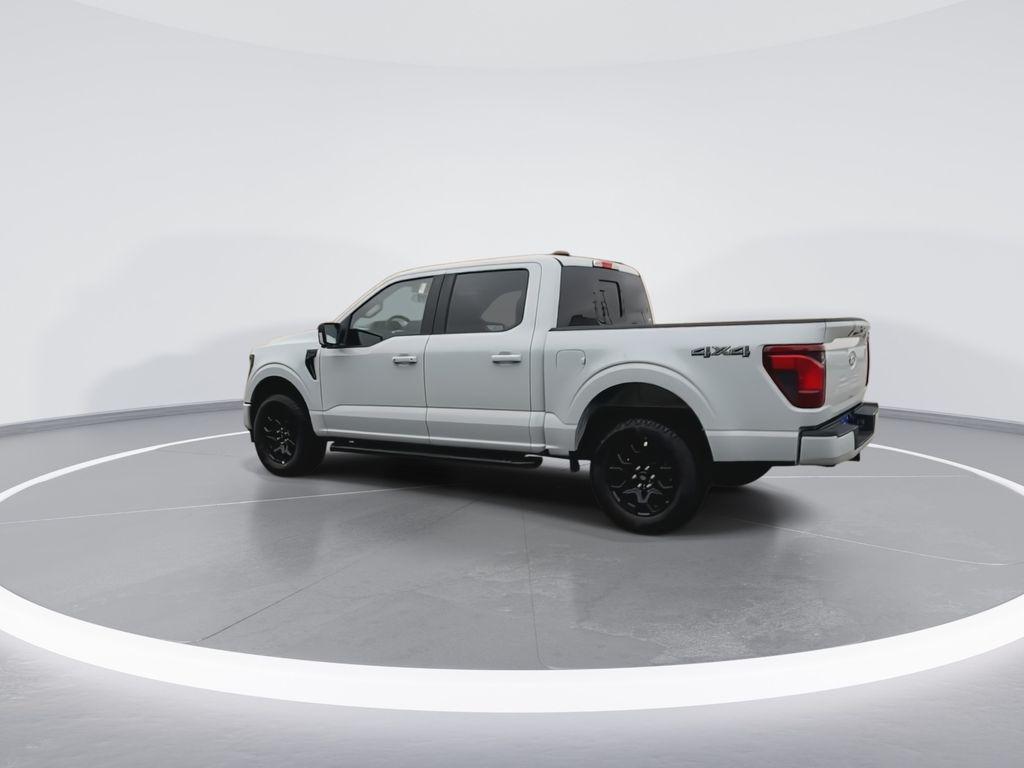 new 2025 Ford F-150 car, priced at $56,722
